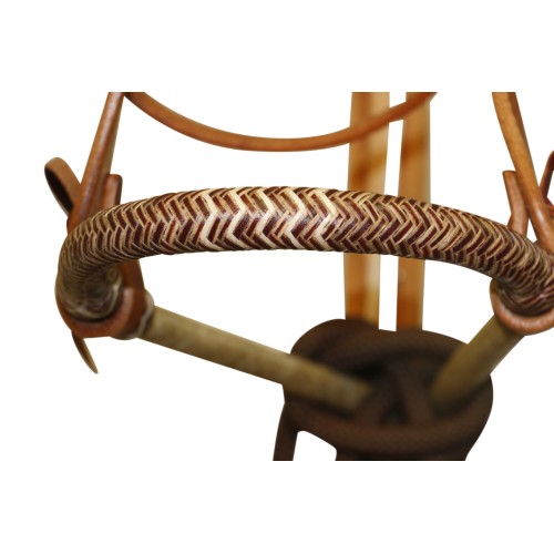 Fort Worth Complete Hackamore - Harness